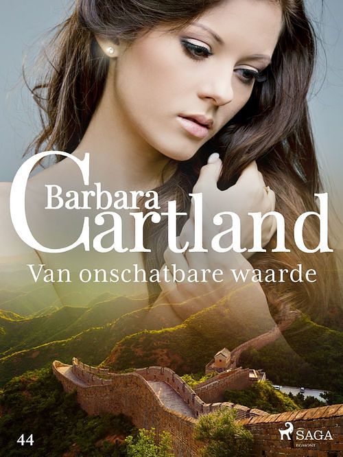 Foto van Van onschatbare waarde - barbara cartland - ebook