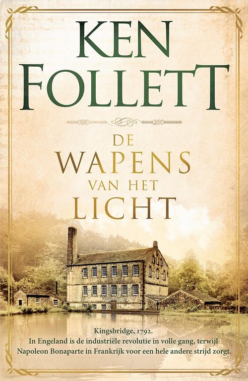 Foto van De wapens van het licht - ken follett - ebook