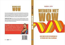 Foto van Werken met wow - klaske veth - ebook