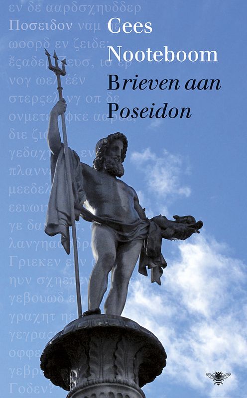 Foto van Brieven aan poseidon - cees nooteboom - ebook (9789023474555)