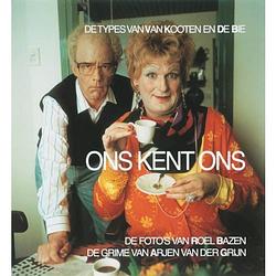 Foto van Ons kent ons