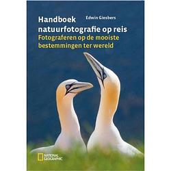 Foto van Handboek natuurfotografie op reis