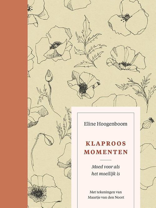 Foto van Klaproosmomenten - eline hoogenboom - ebook