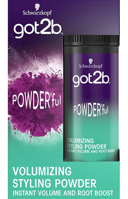 Foto van Schwarzkopf got2b powderful volumizing styling powder