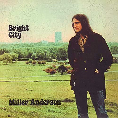 Foto van Bright city - cd (5013929480193)