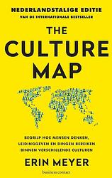 Foto van The culture map - erin meyer - ebook (9789047012696)