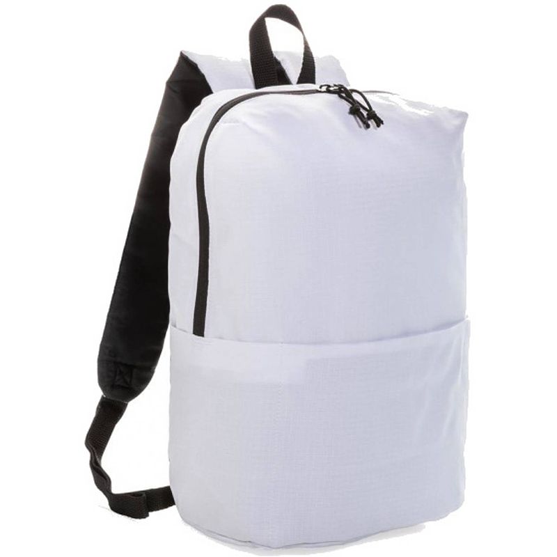 Foto van Xd collection rugzak casual 10 liter polyester wit