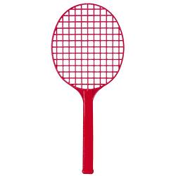 Foto van Reydon tennis racket junior 48,5 x 20,5 cm rood