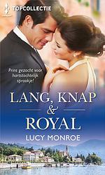 Foto van Lang, knap & royal - lucy monroe - ebook