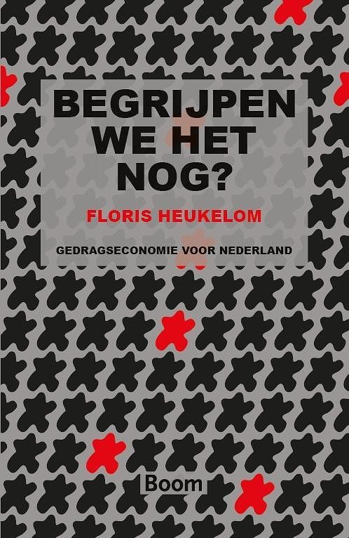 Foto van Begrijpen we het nog? - floris heukelom - paperback (9789089532336)