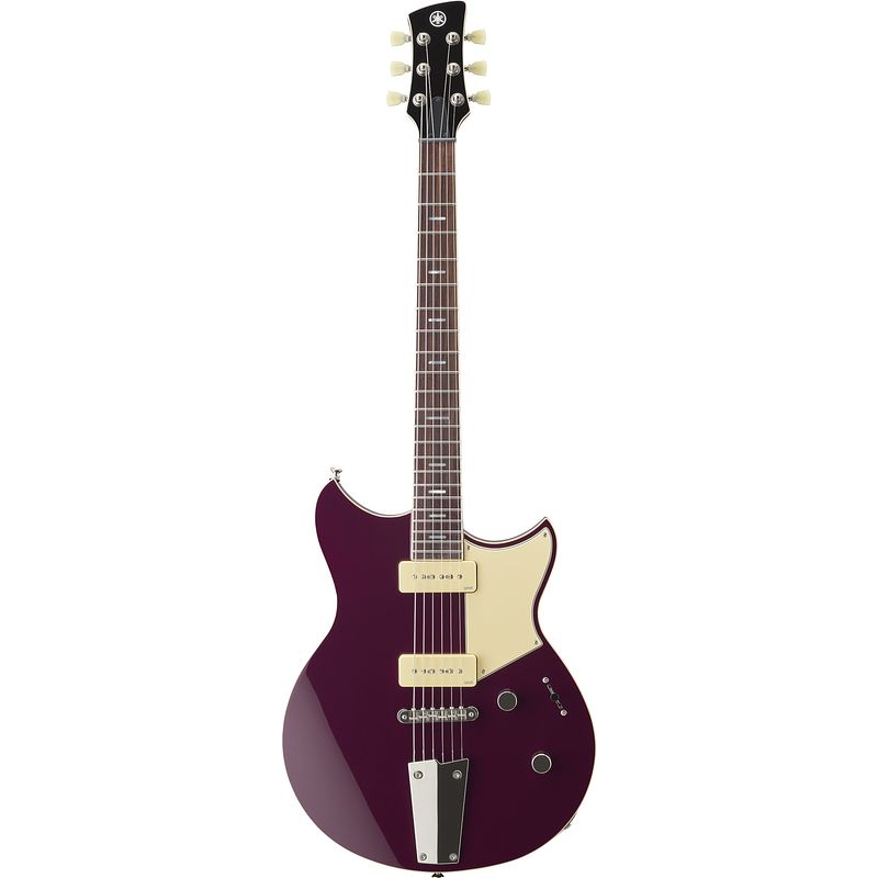 Foto van Yamaha revstar standard rss02t hot merlot elektrische gitaar met deluxe gigbag