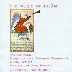 Foto van Music of arabian peninsula (04) - cd (0013711314328)