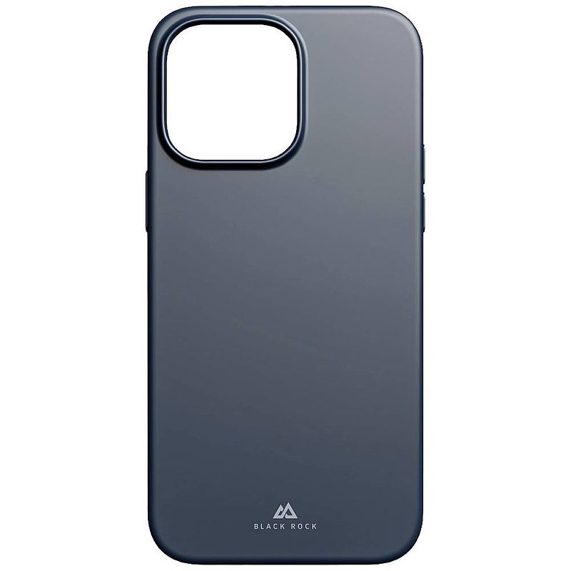 Foto van Black rock urban case cover apple iphone 14 pro max zwart