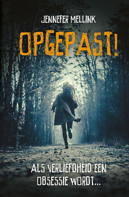 Foto van Opgepast! - jennefer mellink - ebook (9789020631487)