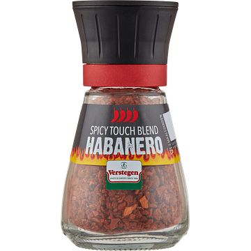 Foto van Verstegen spicy touch blend habanero 43g bij jumbo