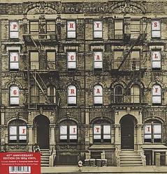 Foto van Physical graffiti - lp (0081227965785)