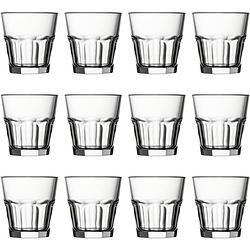 Foto van Mammoet tumbler casablanca 20.5 cl transparant 12 stuk(s)