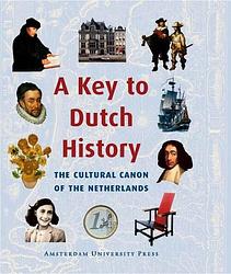 Foto van A key to dutch history - ebook (9789048520497)