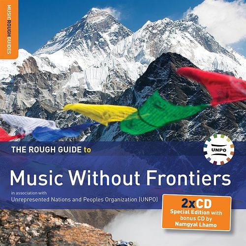 Foto van Music without frontiers. the rough guide - cd (0605633130027)