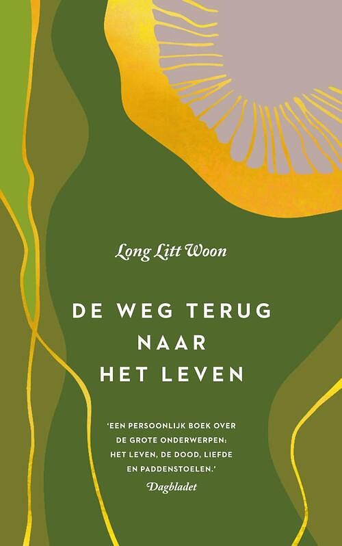 Foto van De weg terug naar het leven - litt woon long - ebook (9789044977523)