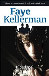 Foto van Bloedspel - faye kellerman - ebook