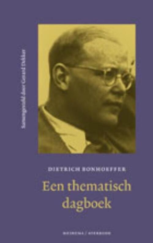 Foto van Dietrich bonhoeffer - ebook (9789021144207)