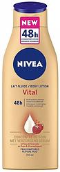 Foto van Nivea vital 48h body lotion