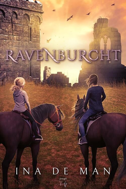 Foto van Ravenburcht - ina de man - ebook (9789463967549)