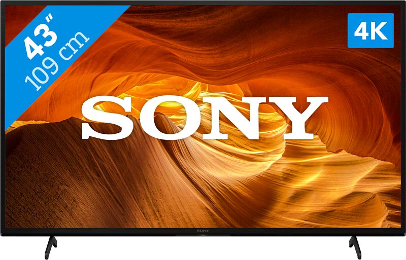 Foto van Sony bravia kd-43x72kp (2022)