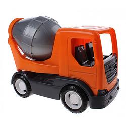 Foto van Wader speelgoed betonwagen oranje 26 cm