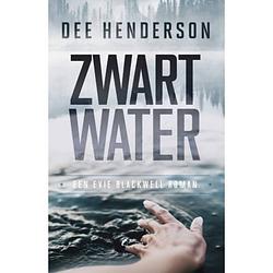 Foto van Zwart water - evie blackwell