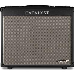 Foto van Line 6 catalyst cx 100 watt 1x12 gitaarversterker combo