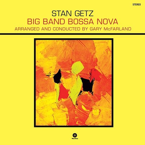 Foto van Big band bossa nova - lp (8436542014106)