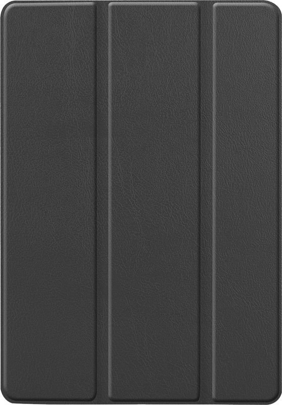 Foto van Bluebuilt apple ipad (2021) 10.2 inch tri-fold book case zwart