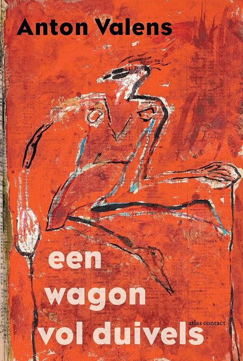 Foto van Een wagon vol duivels - anton valens - ebook (9789025453657)