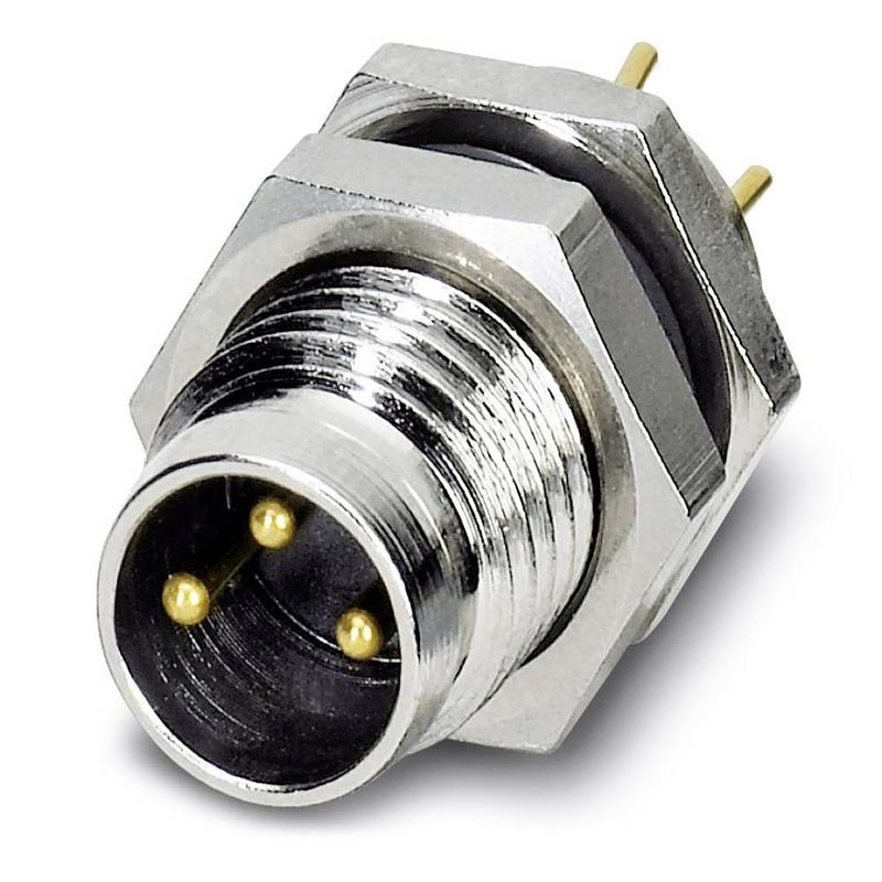 Foto van Phoenix contact 1694334 sensor/actuator steekconnector m8 aantal polen: 3 stekker, inbouw 20 stuk(s)