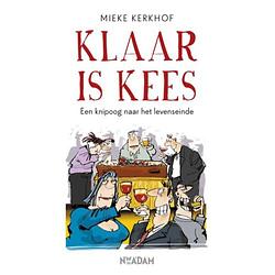 Foto van Klaar is kees