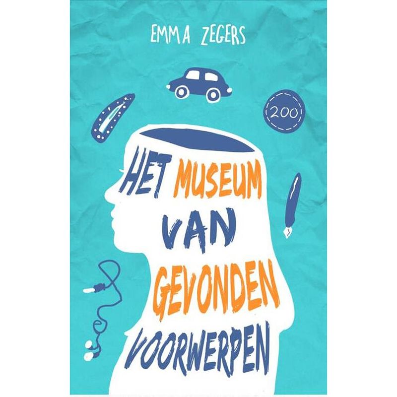 Foto van Het museum van gevonden voorwerpen