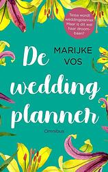 Foto van De weddingplanner - marijke vos - ebook (9789047206675)