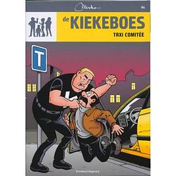 Foto van Taxi comitee - de kiekeboes