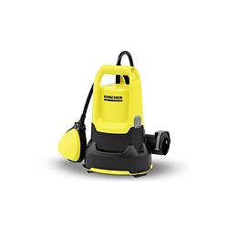 Foto van Karcher sp 9000 flat (1 mm) dompelpomp schoonwater 16458100