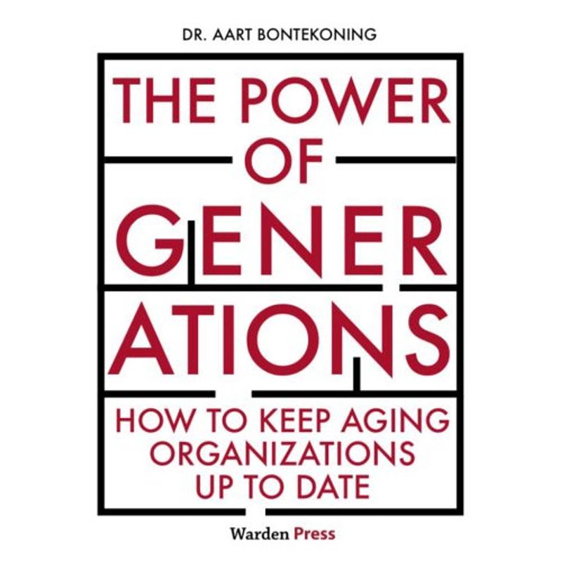 Foto van The power of generations