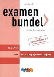 Foto van Examenbundel - k.m. vossen - paperback (9789006648263)