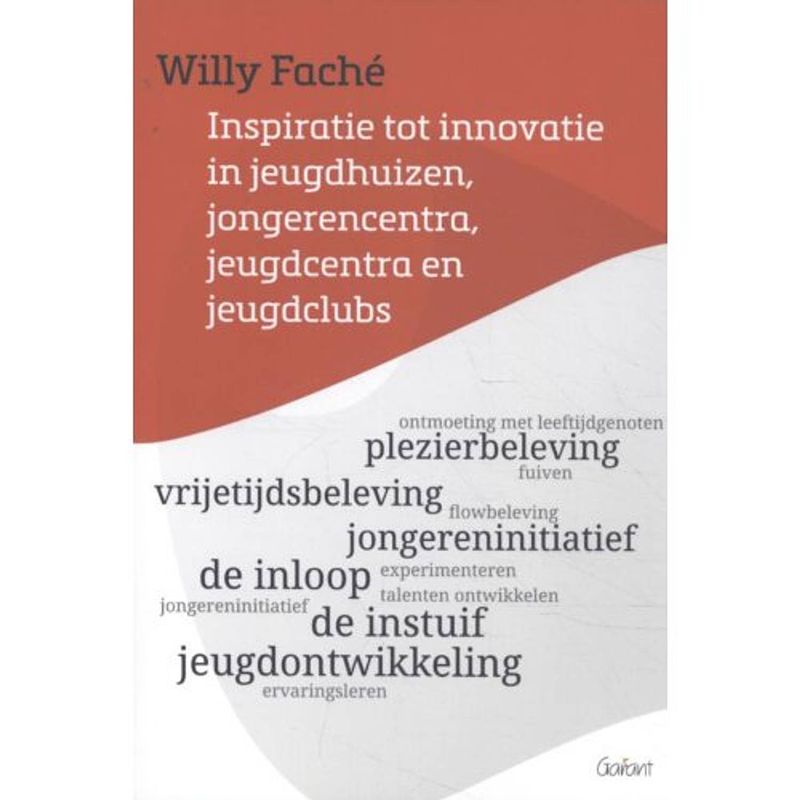 Foto van Inspiratie tot innovatie in jeugdhuizen,