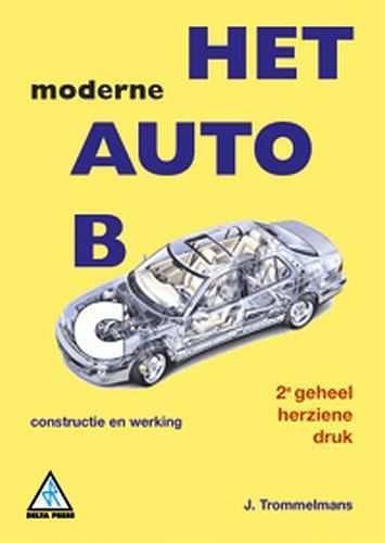 Foto van Het moderne auto abc - j. trommelmans - paperback (9789066748231)