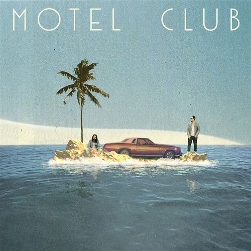 Foto van Motel club - lp (3760301214847)