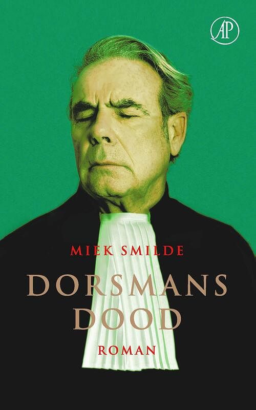 Foto van Dorsmans dood - miek smilde - ebook (9789029539944)