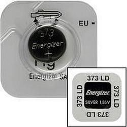 Foto van Energizer 373 single-use battery zilver-oxide (s) 1,55 v