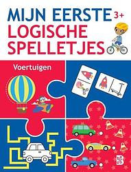 Foto van Mijn eerste logische spelletjes - paperback (9789403229294)