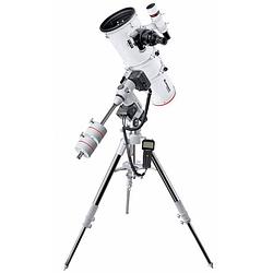 Foto van Bresser optik messier nt-203s/800 exos-2 goto spiegeltelescoop equatoriaal newton vergroting 20 tot 400 x